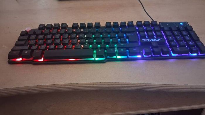 Computer keyboard
