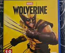 PS5 Wolverine game