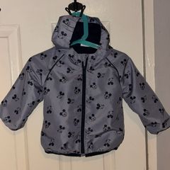 Disney Mickey Mouse Jacket 18  months