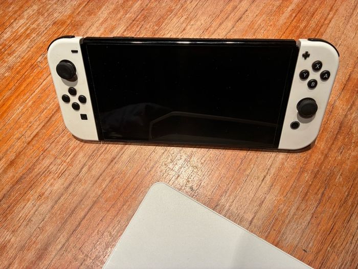 Nintendo Switch OLED Bundle