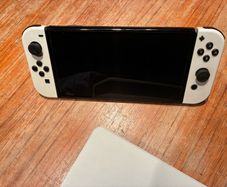 Nintendo Switch OLED Bundle