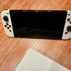 Nintendo Switch OLED Bundle