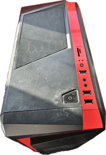 Asus Gaming PC GTX 1050 Ti OC 4GB with keyboard and mouse