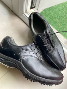 Golf shoes FJ size UK 7 perfect condition