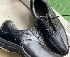 Golf shoes FJ size UK 7 perfect condition