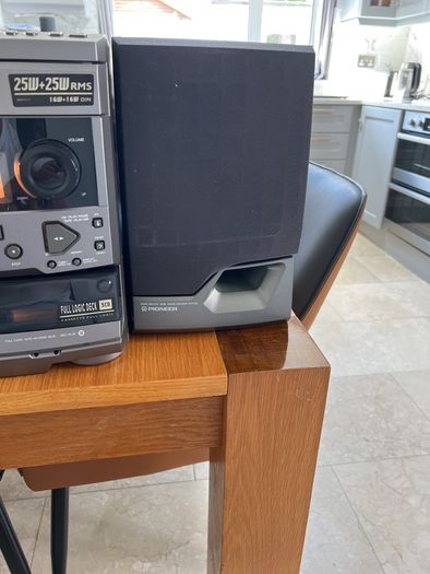 pioneer sterio