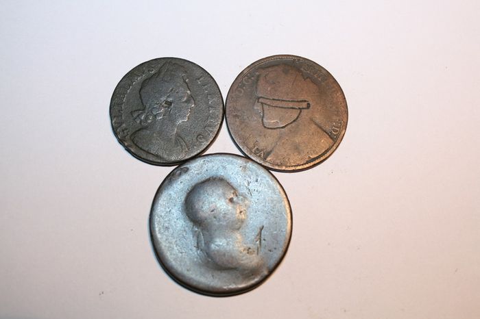 Antique Coins