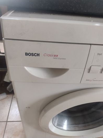 washing machine