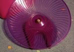 Gerbil/hamster/rat wheel