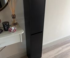NEW cabinet SONAS mat black.