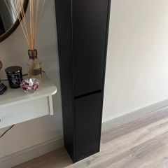 NEW cabinet SONAS mat black.