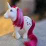 Moonbeam Moondancer Moon Beam Unicorn Ponies 1983 MLP G1 My Little Pony Image 2