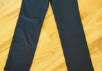 Next school navy girls trousers