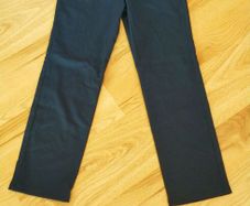Next school navy girls trousers