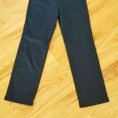 Next school navy girls trousers