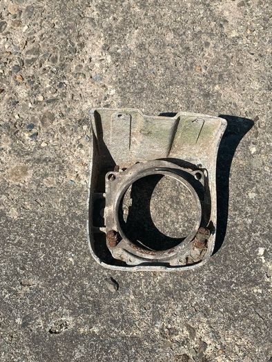 Massey Ferguson Headlight Shroud Casing