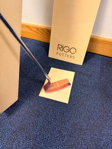 Rigo premium Italian putter