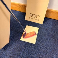 Rigo premium Italian putter