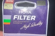 hoya 58mm  warm circular polarizer