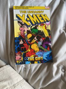 The Uncanny X-men