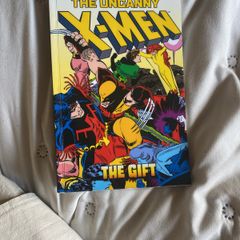 The Uncanny X-men
