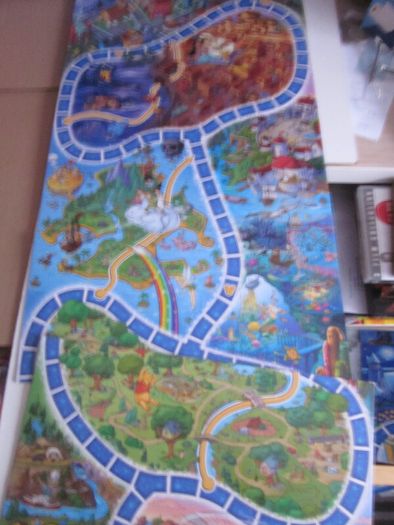Disney Eye Found It Board Game