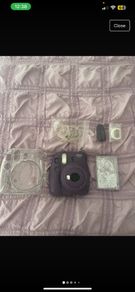 Instax mini camera bundle