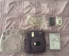 Instax mini camera bundle
