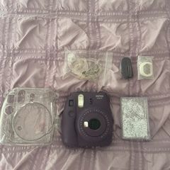 Instax mini camera bundle