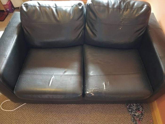 2 seat sofa