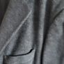 ADOLFO DOMINGUEZ wool blend blazer Sz 52 Image 9