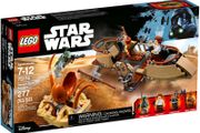 Lego Star Wars 75174: Desert Skiff Escape (2017) MISB