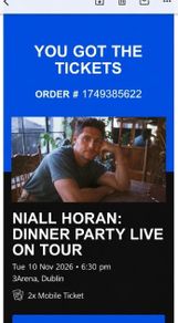 Niall Horan