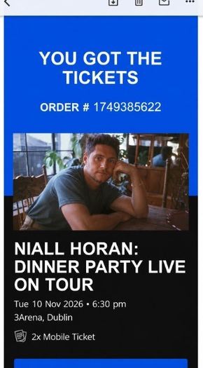 Niall Horan