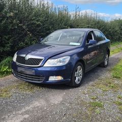 Skoda Octavia 2012 for parts