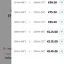 4 Pairs of Blackout and Thermal Curtains from Harry Corry Image 5