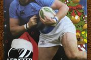 2009 Leinster v Scarlets - Heineken Cup Programme