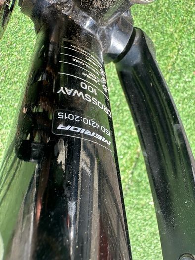 Merida Crossway 100