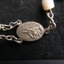 Antique  Mother of Pearl Rosary Image 8