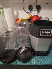 Ninja Bullet