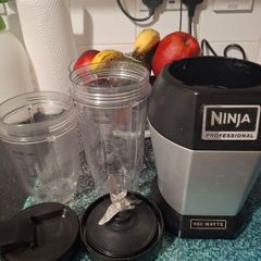 Ninja Bullet