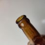 264 - Vintage Murphys Brewers Cork Beer Embossed Letters Brown Glass Decorative Collectible Bottle Image 3