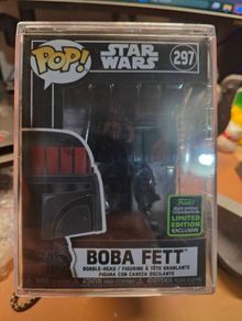 Funko Boba Fett Spring Convention 2022
