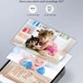 Security Camera/Baby Monitor/Pet Cam, 1080P HD Indoor Camera includes Night Vision, Motion &Sound Detection, 2-Way Audio, AWS Cloud & SD Card Storage, Works with Alexa and Google Assistant Image 4