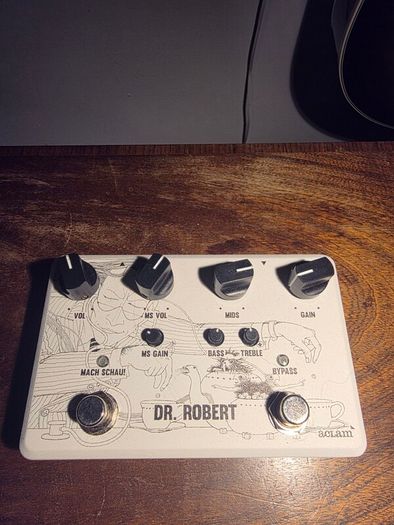 Aclam Dr Robert V2 - Beatles Revolver