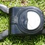 Vintage Ferranti Clip on Ammeter Clamp, in the original leather case Image 6