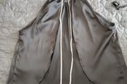 Top open back