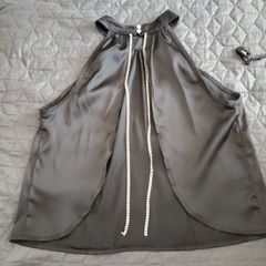Top open back