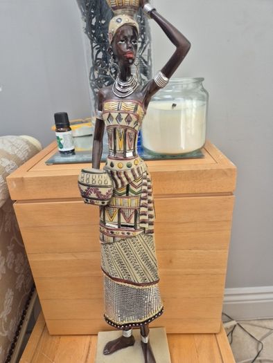 Tribal woman
