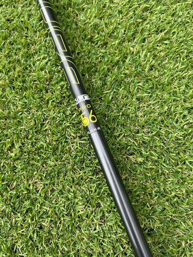 Full set of golf clubs